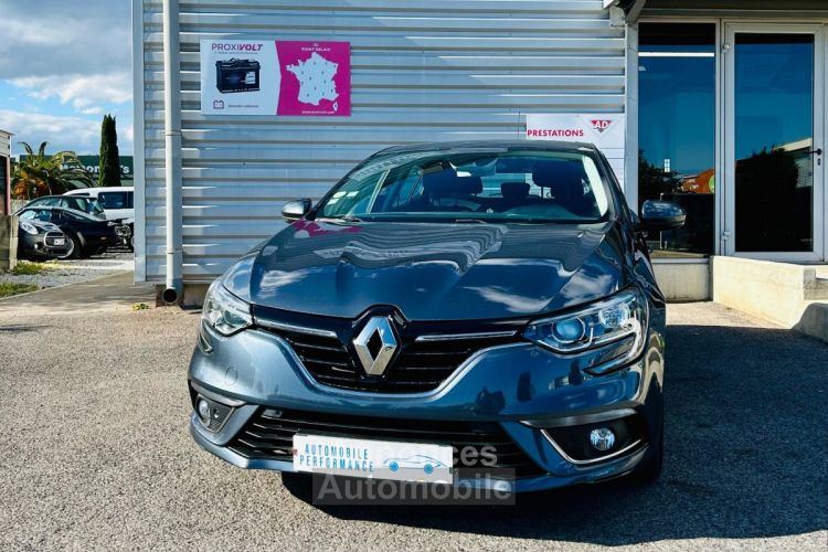 Renault Megane IV BERLINE BUSINESS dCi 110 Energy Business - <small></small> 12.890 € <small>TTC</small> - #2