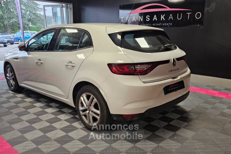 Renault Megane IV BERLINE BUSINESS dCi 110 Energy Business - <small></small> 10.490 € <small>TTC</small> - #3