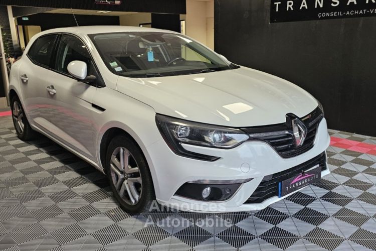 Renault Megane IV BERLINE BUSINESS dCi 110 Energy Business - <small></small> 10.490 € <small>TTC</small> - #7