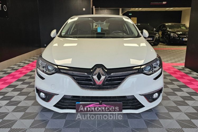 Renault Megane IV BERLINE BUSINESS dCi 110 Energy Business - <small></small> 10.490 € <small>TTC</small> - #8