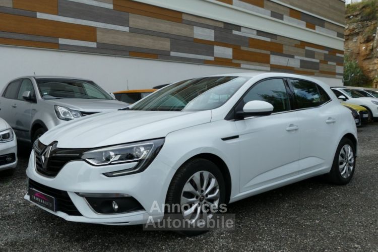 Renault Megane IV BERLINE BUSINESS dCi 110 Energy Business - <small></small> 10.990 € <small>TTC</small> - #1