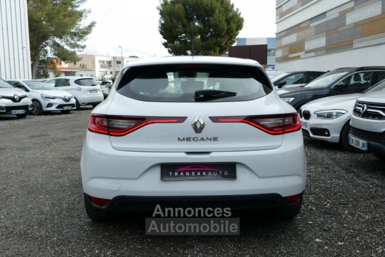 Renault Megane IV BERLINE BUSINESS dCi 110 Energy Business - <small></small> 10.990 € <small>TTC</small> - #5