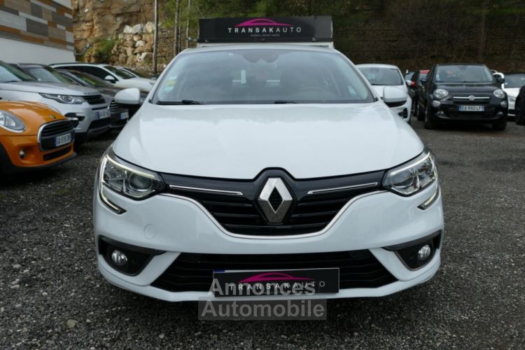 Renault Megane IV BERLINE BUSINESS dCi 110 Energy Business - <small></small> 10.990 € <small>TTC</small> - #10