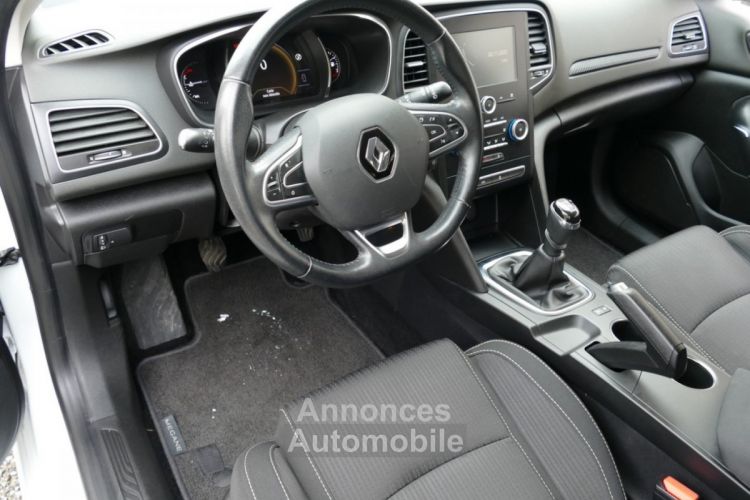 Renault Megane IV BERLINE BUSINESS dCi 110 Energy Business - <small></small> 10.990 € <small>TTC</small> - #16