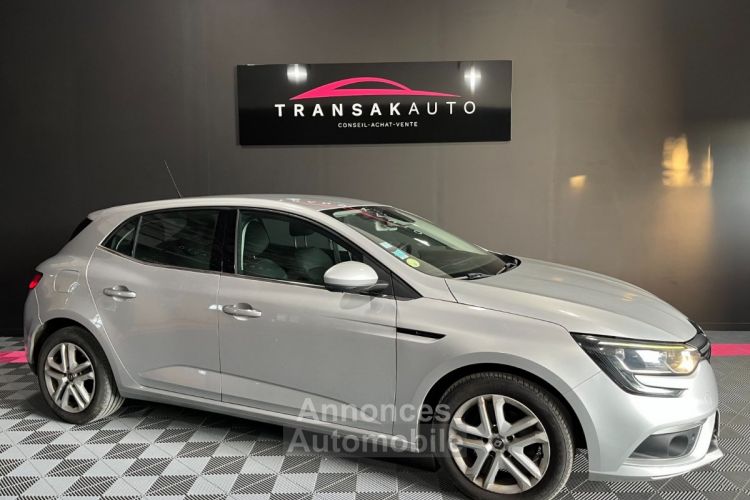 Renault Megane IV BERLINE BUSINESS dCi 115 Business - <small></small> 9.300 € <small>TTC</small> - #1