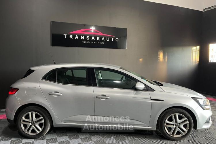 Renault Megane IV BERLINE BUSINESS dCi 115 Business - <small></small> 9.300 € <small>TTC</small> - #2