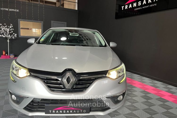 Renault Megane IV BERLINE BUSINESS dCi 115 Business - <small></small> 9.300 € <small>TTC</small> - #4