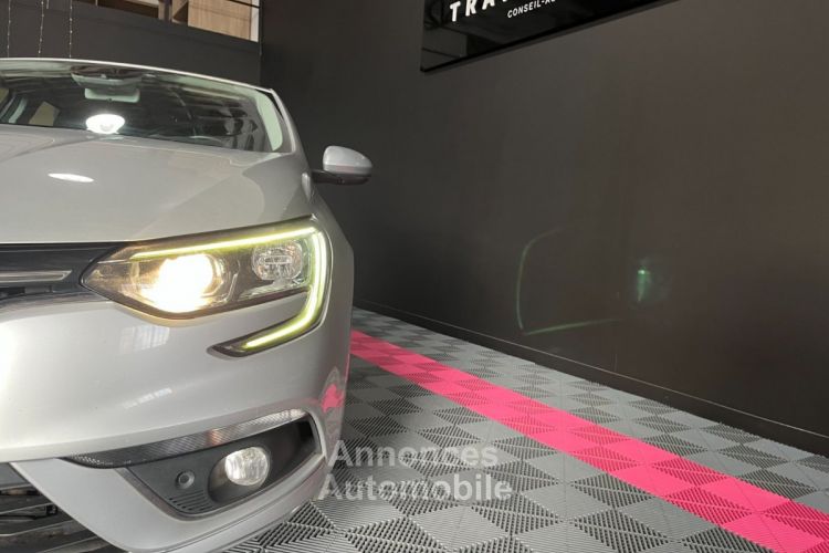 Renault Megane IV BERLINE BUSINESS dCi 115 Business - <small></small> 9.300 € <small>TTC</small> - #5