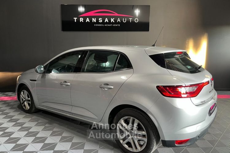 Renault Megane IV BERLINE BUSINESS dCi 115 Business - <small></small> 9.300 € <small>TTC</small> - #6