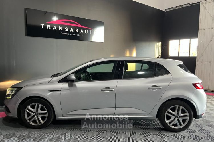 Renault Megane IV BERLINE BUSINESS dCi 115 Business - <small></small> 9.300 € <small>TTC</small> - #7