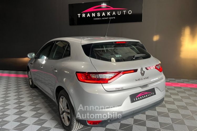 Renault Megane IV BERLINE BUSINESS dCi 115 Business - <small></small> 9.300 € <small>TTC</small> - #8