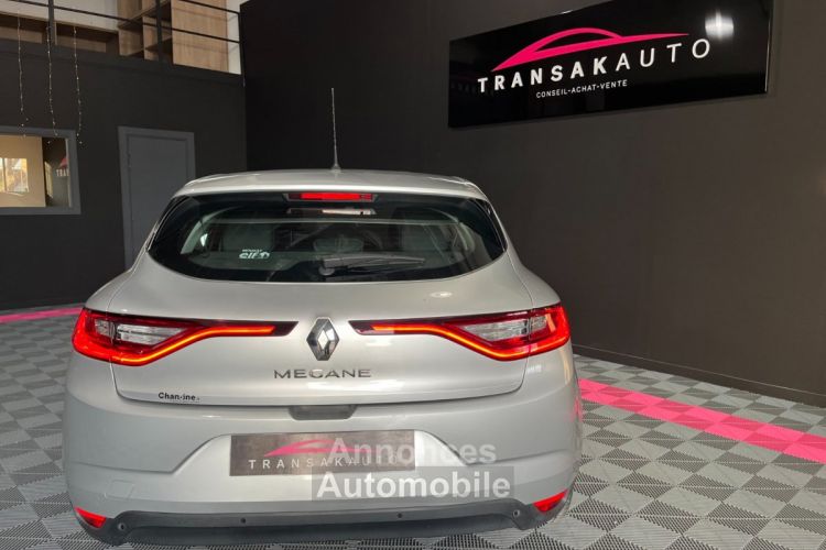 Renault Megane IV BERLINE BUSINESS dCi 115 Business - <small></small> 9.300 € <small>TTC</small> - #9