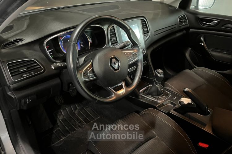 Renault Megane IV BERLINE BUSINESS dCi 115 Business - <small></small> 9.300 € <small>TTC</small> - #15