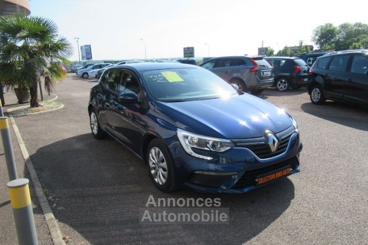 Renault Megane IV BERLINE BUSINESS dCi 95 Business - <small></small> 14.580 € <small>TTC</small> - #2