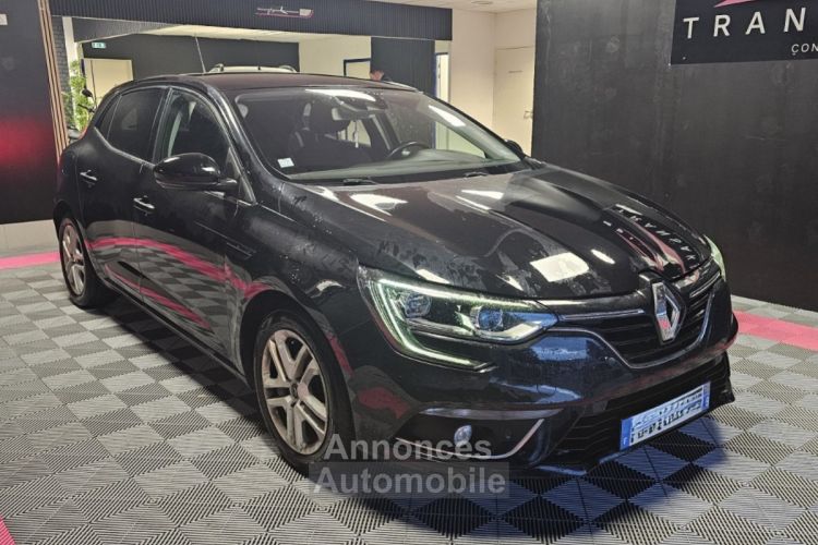 Renault Megane IV BERLINE BUSINESS lue dCi 115 Business - <small></small> 9.490 € <small>TTC</small> - #5