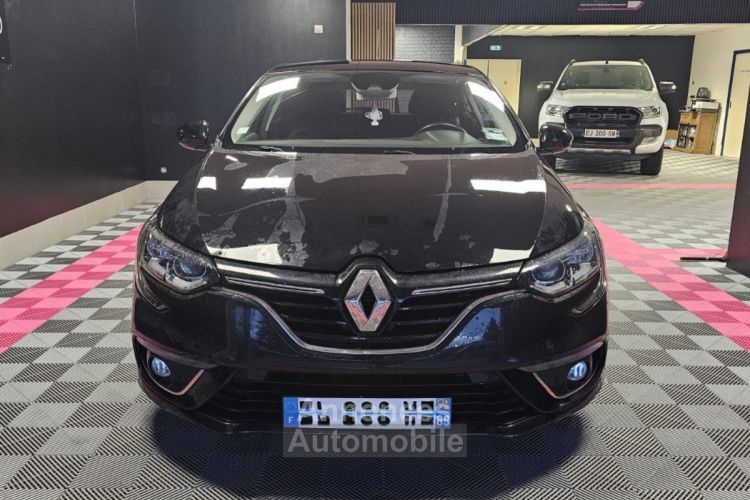 Renault Megane IV BERLINE BUSINESS lue dCi 115 Business - <small></small> 9.490 € <small>TTC</small> - #6