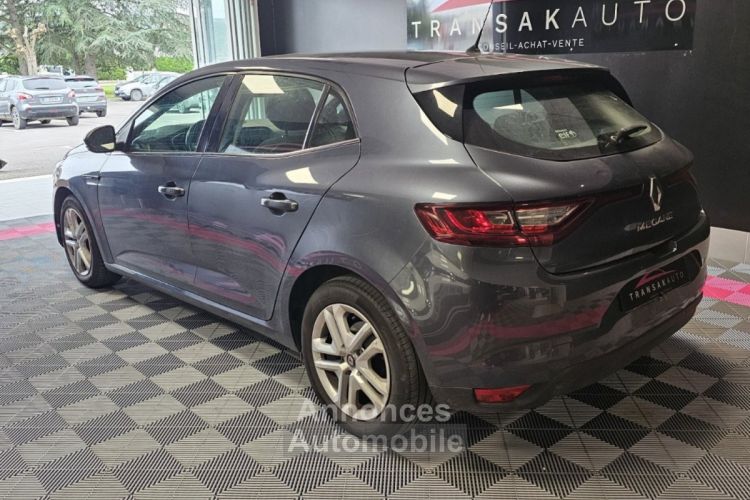 Renault Megane IV BERLINE BUSINESS lue dCi 95 Business - <small></small> 11.990 € <small>TTC</small> - #3