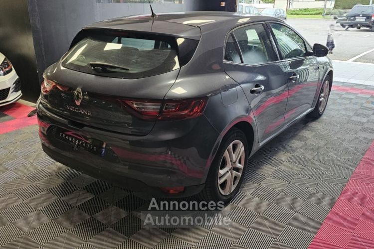 Renault Megane IV BERLINE BUSINESS lue dCi 95 Business - <small></small> 11.990 € <small>TTC</small> - #5