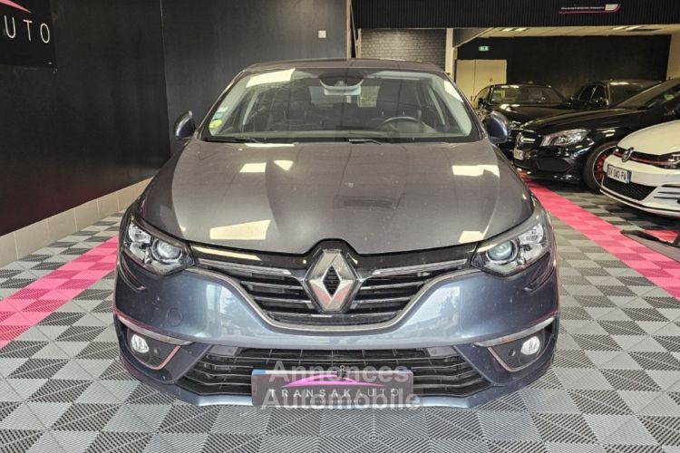 Renault Megane IV BERLINE BUSINESS lue dCi 95 Business - <small></small> 11.990 € <small>TTC</small> - #8