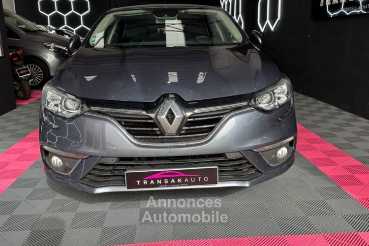Renault Megane iv berline business radar ar courroie ok - <small></small> 11.990 € <small>TTC</small> - #31