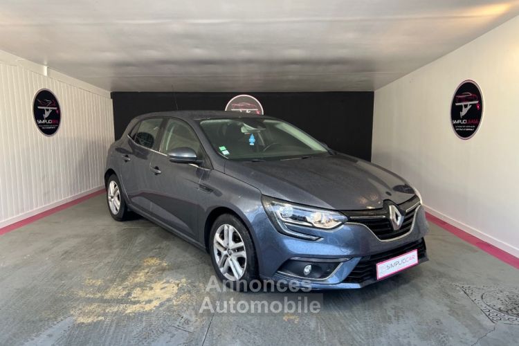 Renault Megane IV BERLINE dCi 110 Energy EDC Zen - <small></small> 10.890 € <small>TTC</small> - #1