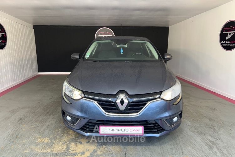 Renault Megane IV BERLINE dCi 110 Energy EDC Zen - <small></small> 10.890 € <small>TTC</small> - #3