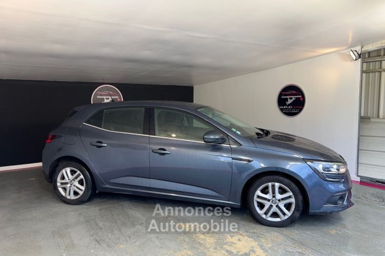 Renault Megane IV BERLINE dCi 110 Energy EDC Zen - <small></small> 10.890 € <small>TTC</small> - #7