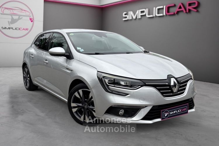 Renault Megane IV BERLINE dCi 110 Energy Intens - <small></small> 10.990 € <small>TTC</small> - #1