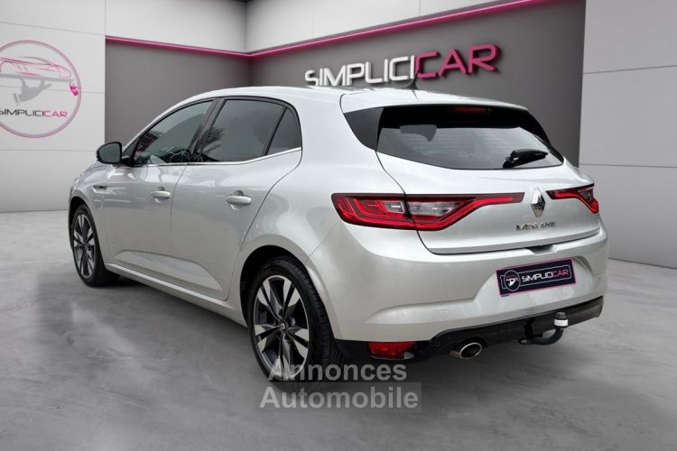 Renault Megane IV BERLINE dCi 110 Energy Intens - <small></small> 10.990 € <small>TTC</small> - #3