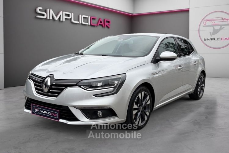 Renault Megane IV BERLINE dCi 110 Energy Intens - <small></small> 10.990 € <small>TTC</small> - #4