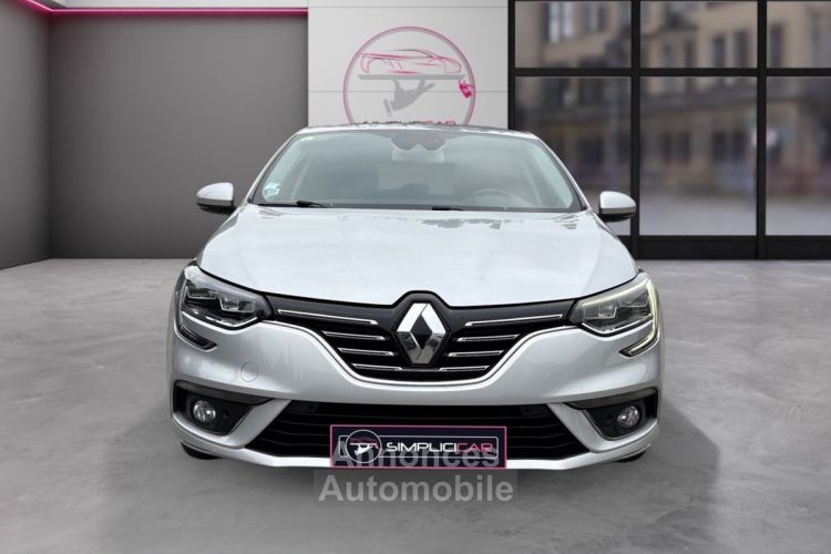 Renault Megane IV BERLINE dCi 110 Energy Intens - <small></small> 10.990 € <small>TTC</small> - #10