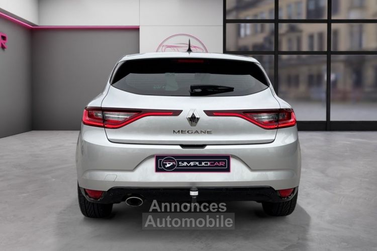 Renault Megane IV BERLINE dCi 110 Energy Intens - <small></small> 10.990 € <small>TTC</small> - #11