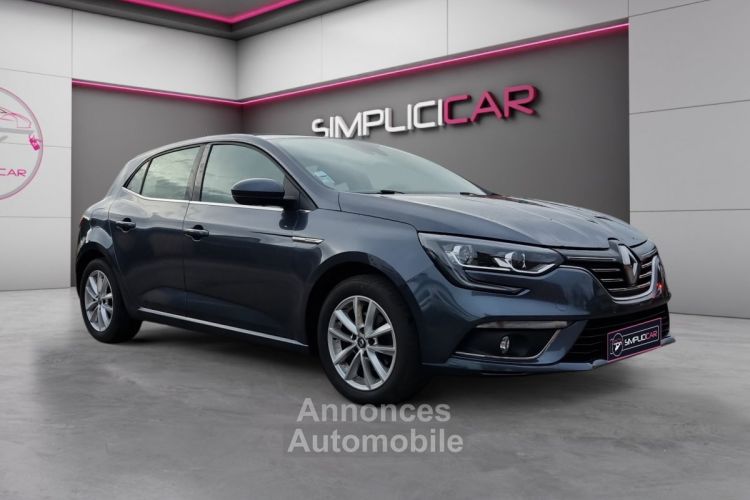 Renault Megane IV BERLINE dCi 110 Energy Intens GARANTIE 12 MOIS ENTRETIEN Complet - <small></small> 10.890 € <small>TTC</small> - #1