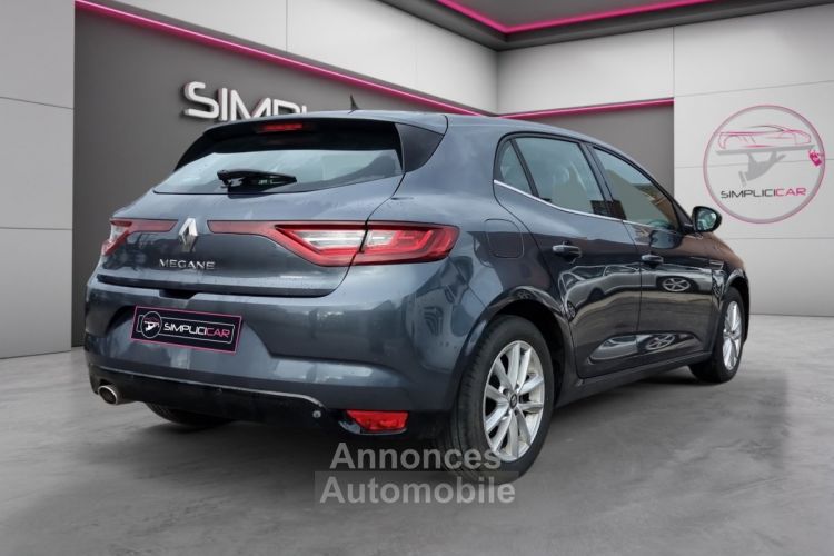 Renault Megane IV BERLINE dCi 110 Energy Intens GARANTIE 12 MOIS ENTRETIEN Complet - <small></small> 10.890 € <small>TTC</small> - #2