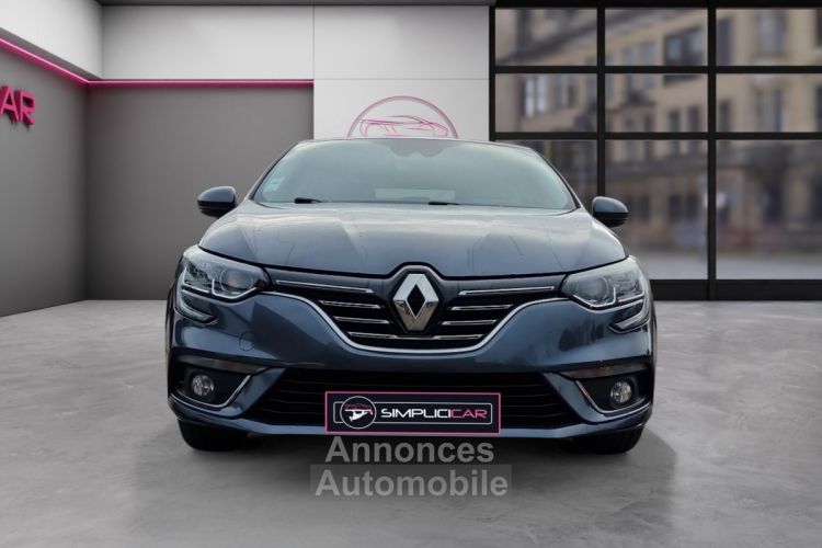 Renault Megane IV BERLINE dCi 110 Energy Intens GARANTIE 12 MOIS ENTRETIEN Complet - <small></small> 10.890 € <small>TTC</small> - #7