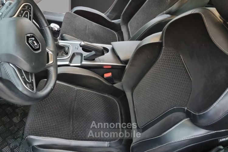 Renault Megane IV BERLINE dCi 110 Energy Intens GARANTIE 12 MOIS ENTRETIEN Complet - <small></small> 10.890 € <small>TTC</small> - #15