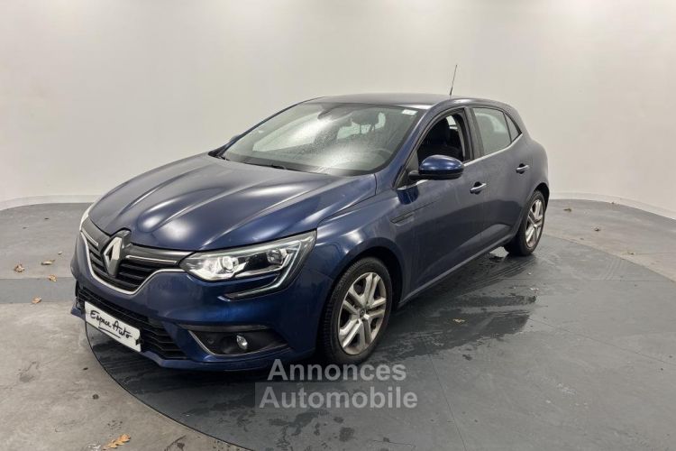 Renault Megane IV Berline dCi 110 Energy Life - <small></small> 14.900 € <small>TTC</small> - #1