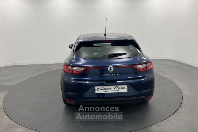 Renault Megane IV Berline dCi 110 Energy Life - <small></small> 14.900 € <small>TTC</small> - #4