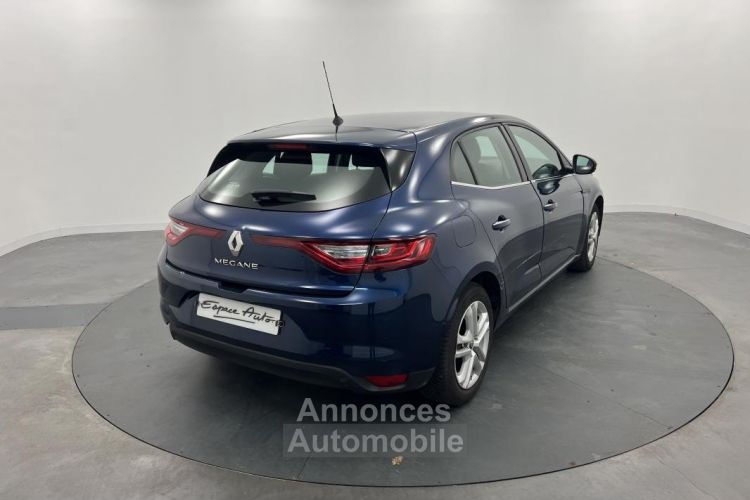 Renault Megane IV Berline dCi 110 Energy Life - <small></small> 14.900 € <small>TTC</small> - #5