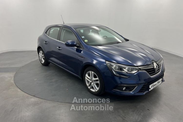 Renault Megane IV Berline dCi 110 Energy Life - <small></small> 14.900 € <small>TTC</small> - #7