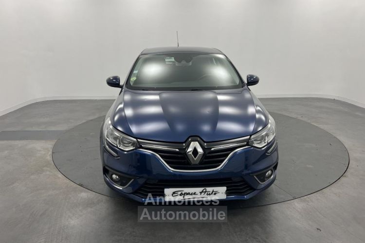 Renault Megane IV Berline dCi 110 Energy Life - <small></small> 14.900 € <small>TTC</small> - #8