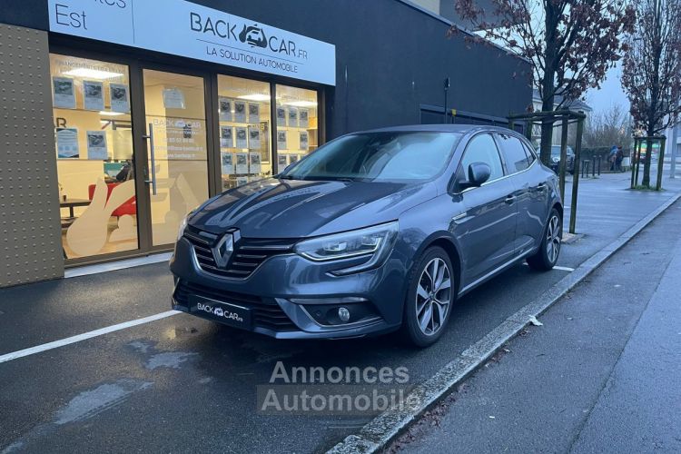 Renault Megane IV BERLINE dCi 130 Energy Intens - <small></small> 8.490 € <small>TTC</small> - #1