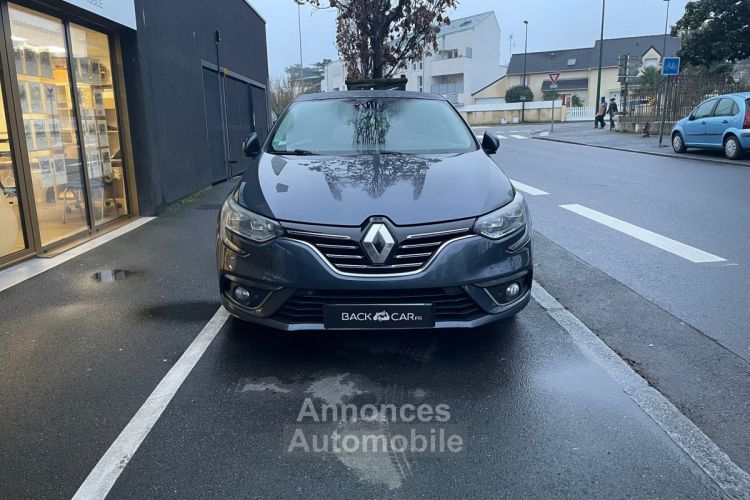 Renault Megane IV BERLINE dCi 130 Energy Intens - <small></small> 8.490 € <small>TTC</small> - #2