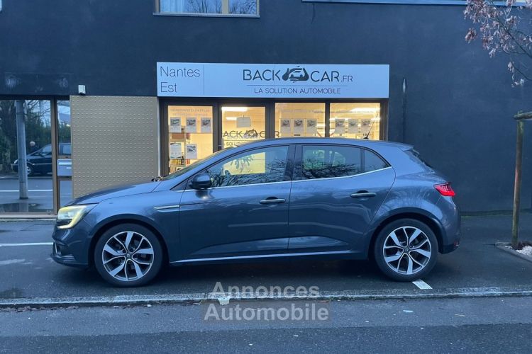 Renault Megane IV BERLINE dCi 130 Energy Intens - <small></small> 8.490 € <small>TTC</small> - #4