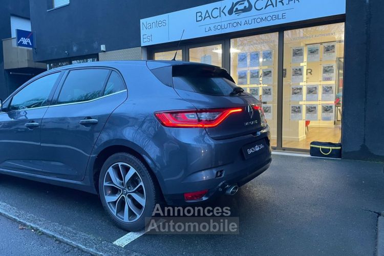 Renault Megane IV BERLINE dCi 130 Energy Intens - <small></small> 8.490 € <small>TTC</small> - #5