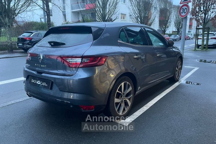 Renault Megane IV BERLINE dCi 130 Energy Intens - <small></small> 8.490 € <small>TTC</small> - #6