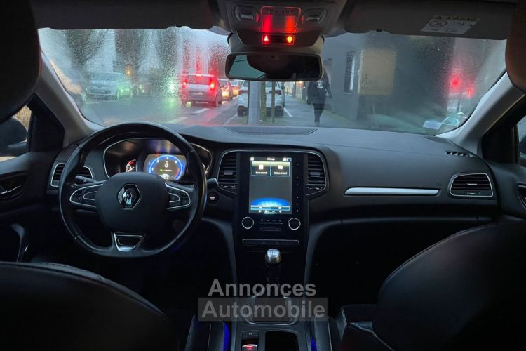 Renault Megane IV BERLINE dCi 130 Energy Intens - <small></small> 8.490 € <small>TTC</small> - #9