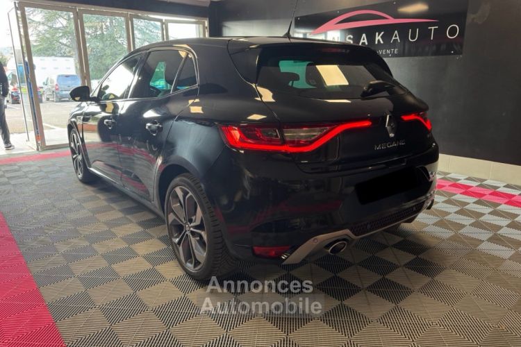 Renault Megane IV BERLINE dCi 130 Energy Intens - <small></small> 11.490 € <small>TTC</small> - #3