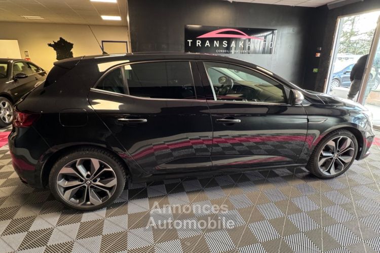 Renault Megane IV BERLINE dCi 130 Energy Intens - <small></small> 11.490 € <small>TTC</small> - #6