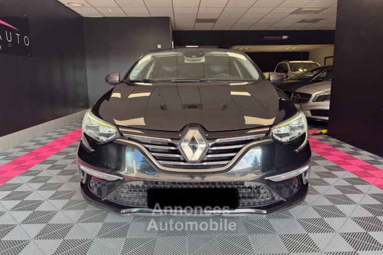 Renault Megane IV BERLINE dCi 130 Energy Intens - <small></small> 11.490 € <small>TTC</small> - #8